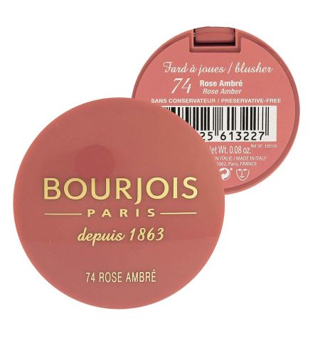 Bourjois Little Round Pot Blush róż 2,5 g