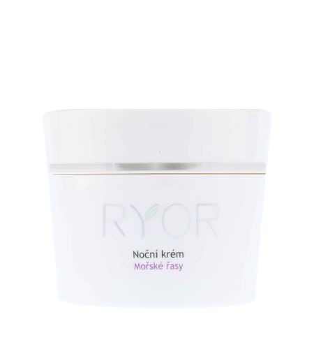 RYOR Mořské řasy krem na noc 50 ml