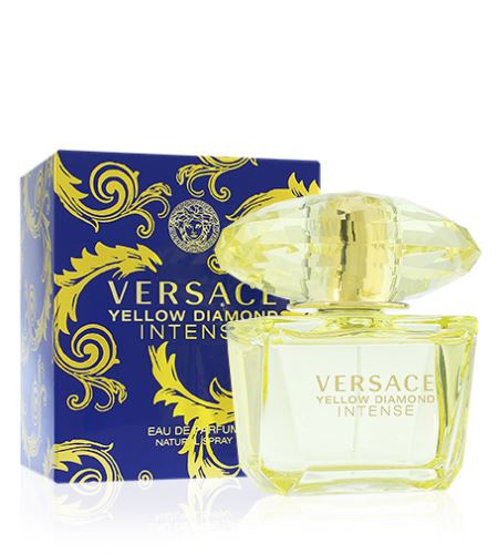 Versace Yellow Diamond Intense woda perfumowana dla kobiet