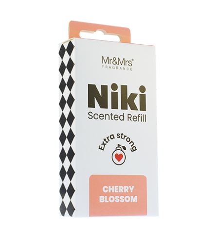 Mr&Mrs Fragrance Niki Cherry Blossom wkład zapachowy