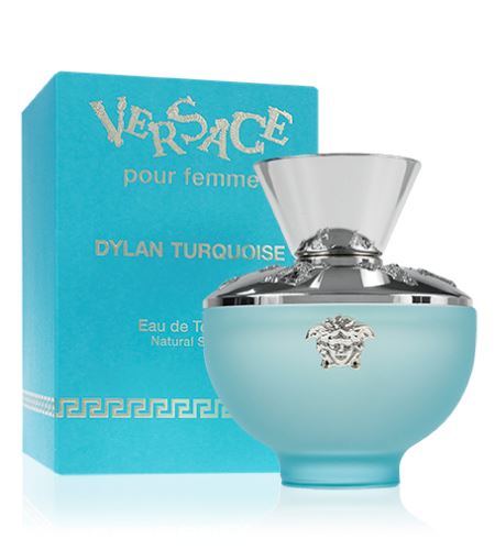 Versace Dylan Turquoise woda toaletowa dla kobiet