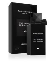 Alex Simone Monte Carlo Pas Comme Les Autres woda perfumowana unisex 100 ml