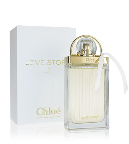 Chloé Love Story woda perfumowana dla kobiet