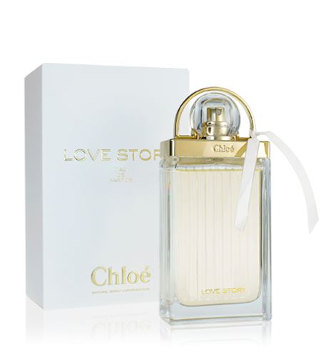 Chloé Love Story woda perfumowana dla kobiet