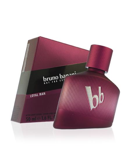 Bruno Banani Loyal Man woda po goleniu dla mężczyzn 50 ml