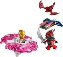 LEGO® NINJAGO® 71824 Smoczy spinner Spinjitzu Sory (1)