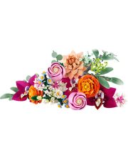 LEGO® Botanicals 10342 Piękny bukiet różowych kwiatów (3)