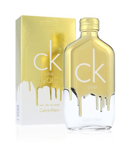 Calvin Klein CK One Gold woda toaletowa unisex