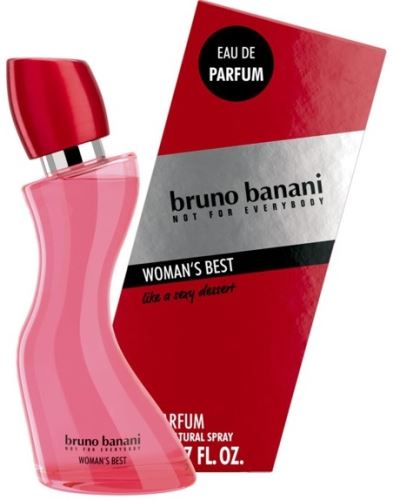 Bruno Banani Woman's Best woda perfumowana dla kobiet