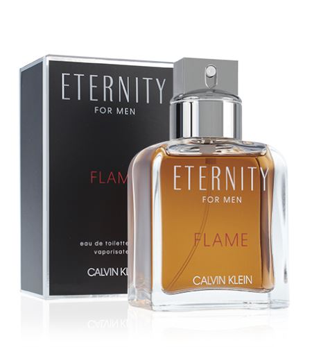 Calvin Klein Eternity Flame For Men woda toaletowa dla mężczyzn 100 ml