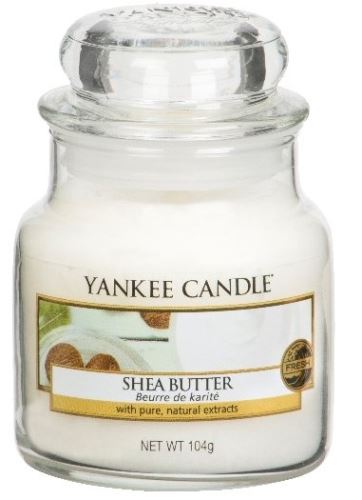 Yankee Candle Shea Butter świeca zapachowa 104 g