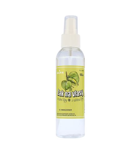 Alpa Lípa lakier do włosów 150 ml