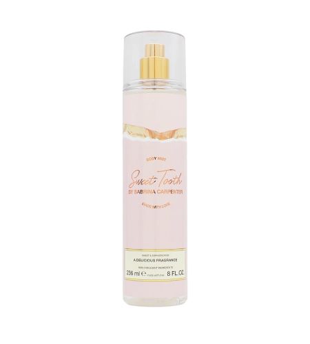 Sabrina Carpenter Sweet Tooth spray do ciała dla kobiet 236 ml