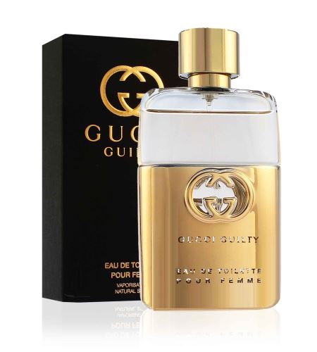 Gucci Guilty Pour Femme woda toaletowa dla kobiet