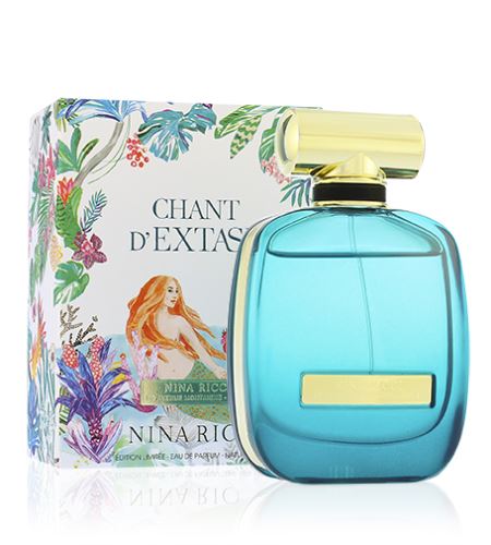 Nina Ricci Chant d'Extase woda perfumowana dla kobiet 50 ml