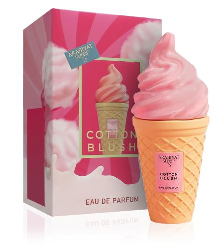 Arabiyat Sugar Cotton Blush woda perfumowana unisex 100 ml