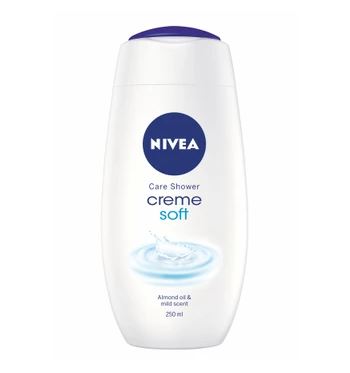 Nivea Creme Soft żel pod prysz 250 ml