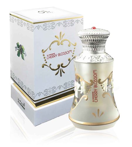 Al Haramain Cherry Blossom olejek perfumowany unisex 24 ml