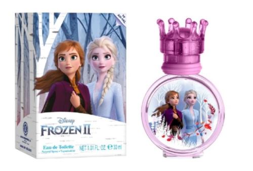 Disney Frozen II woda toaletowa dla dzieci 30 ml
