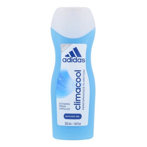 Adidas Climacool żel pod prysznic 250 ml Dla kobiet