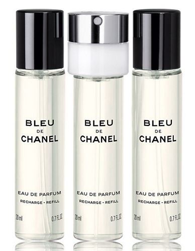 Chanel Bleu de Chanel Eau De Parfum EDP 60 ml dla mężczyzn wkład