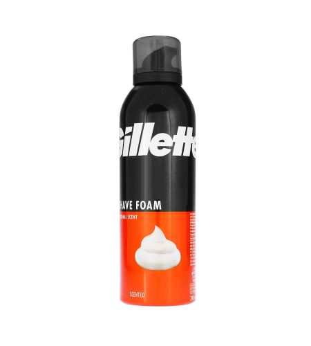 Gillette Classic pianka do golenia dla mężczyzn