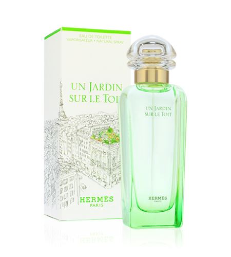Hermes Un Jardin Sur Le Toit woda toaletowa unisex