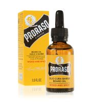 PRORASO Wood And Spice olejek do brody dla mężczyzn 30 ml (1)