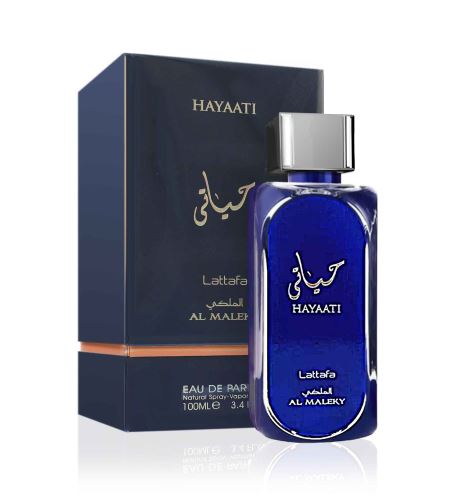 Lattafa Hayaati Al Maleky woda perfumowana unisex 100 ml