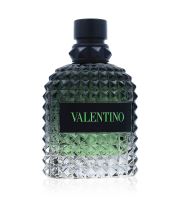 Woda toaletowa dla mężczyzn Valentino Uomo Born In Roma Green Stravaganza (1)