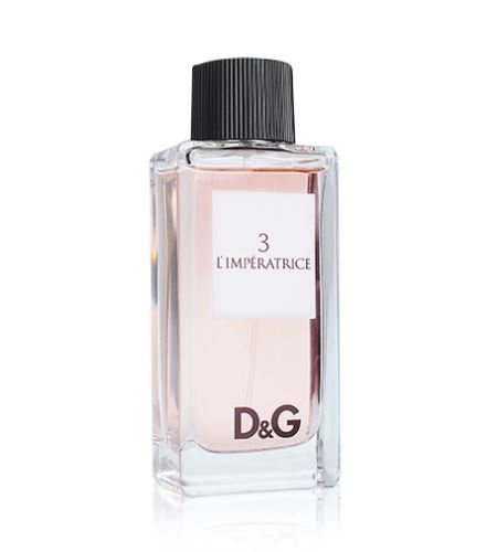 Dolce & Gabbana L'Imperatrice 3 EDT 100 ml Dla kobiet TESTER