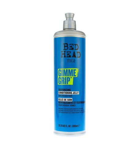 Tigi Bed Head Gimme Grip żelowa odżywka do definiowania i modelowania fryzury 600 ml