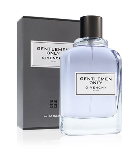 Givenchy Gentlemen Only woda toaletowa dla mężczyzn