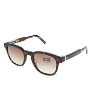 Montblanc MB 693S okulary słoneczne unisex 50x22x145 mm 52F