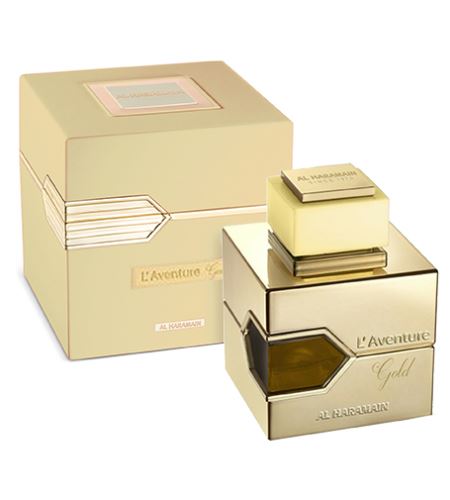 Al Haramain L'Aventure Gold  woda perfumowana unisex 200 ml