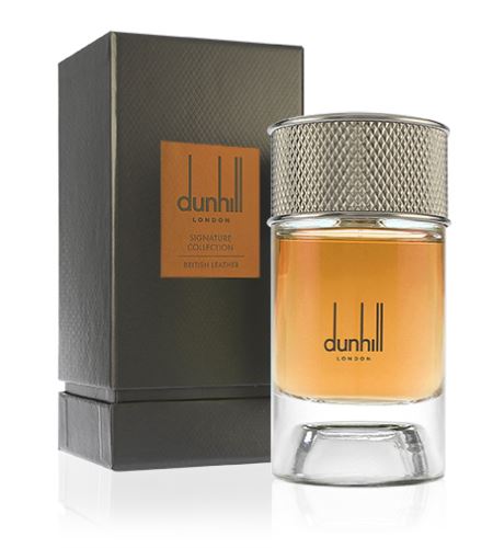 Dunhill Signature Collection British Leather woda perfumowana dla mężczyzn 100 ml