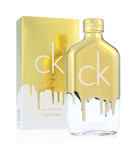 Calvin Klein CK One Gold woda toaletowa unisex