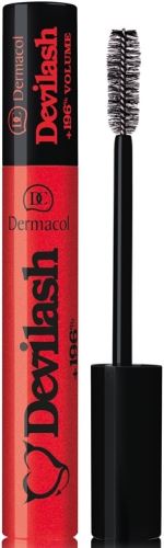 Dermatol Devilash + 196% Volume Mascara 12 ml W