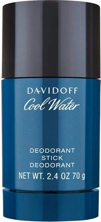 Davidoff Cool Water dezodorant 75g Dla mężczyzn