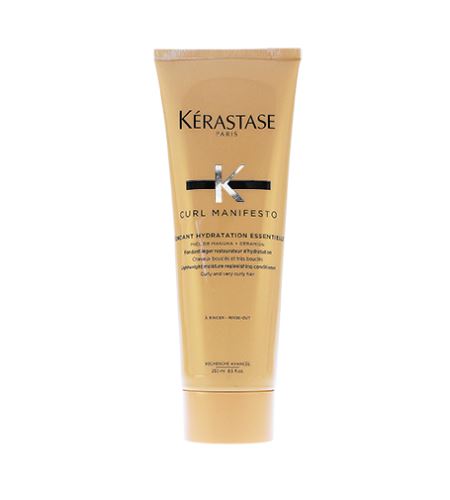 Kérastase Curl Manifesto odżywka do włosów falowanych i kręconych 250 ml