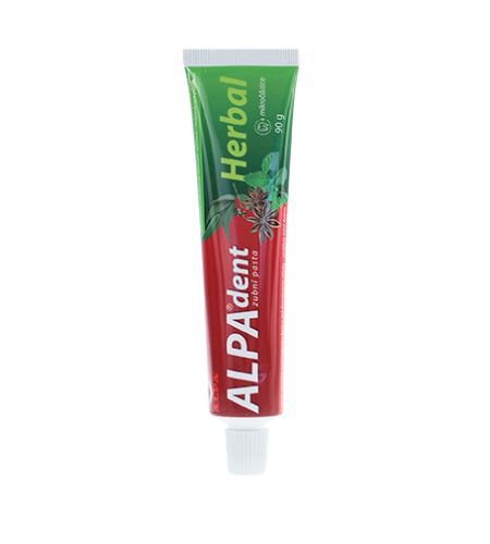 Alpa Alpa-Dent Herbal pasta do zębów 90 g