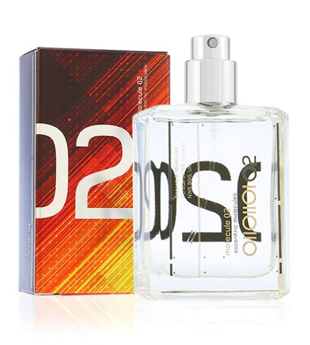 Escentric Molecules Molecule 02 EDT 30 ml unisex wkład