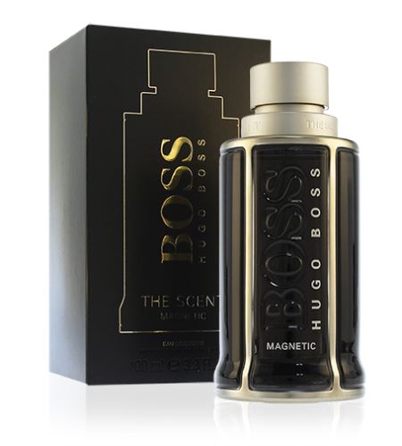 Hugo Boss Boss The Scent Magnetic woda perfumowana dla mężczyzn 100 ml