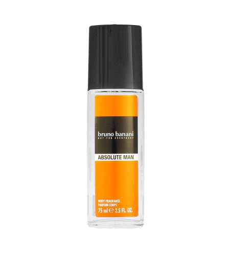 Bruno Banani Absolute Man deospray dla mężczyzn 75 ml