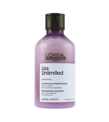 L'Oréal Professionnel Serie Expert Liss Unlimited szampon wygładzający do włosów niezdyscyplinowanych