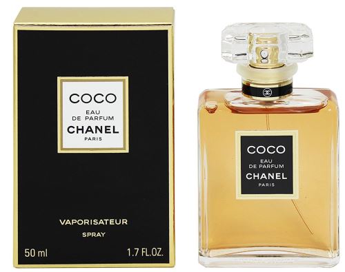 Chanel Coco woda perfumowana dla kobiet