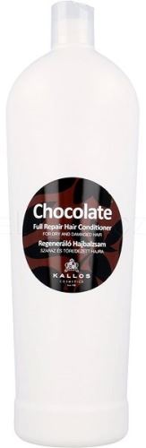 Kallos Chocolate odżywka regenerująca 1000 ml