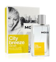 Mexx City Breeze For Her woda toaletowa dla kobiet