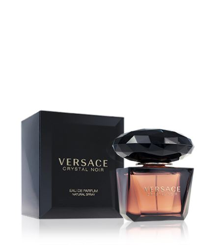 Versace Crystal Noir woda perfumowana dla kobiet