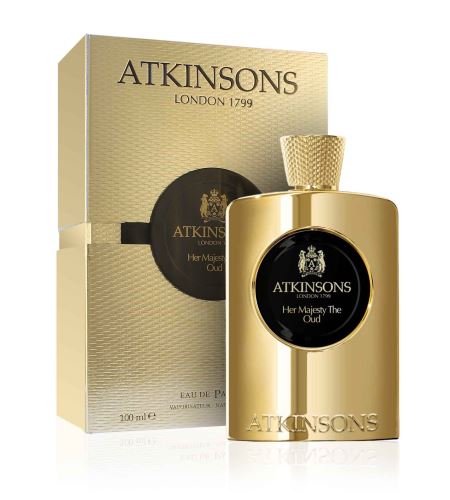 Atkinsons Her Majesty The Oud woda perfumowana dla kobiet 100 ml